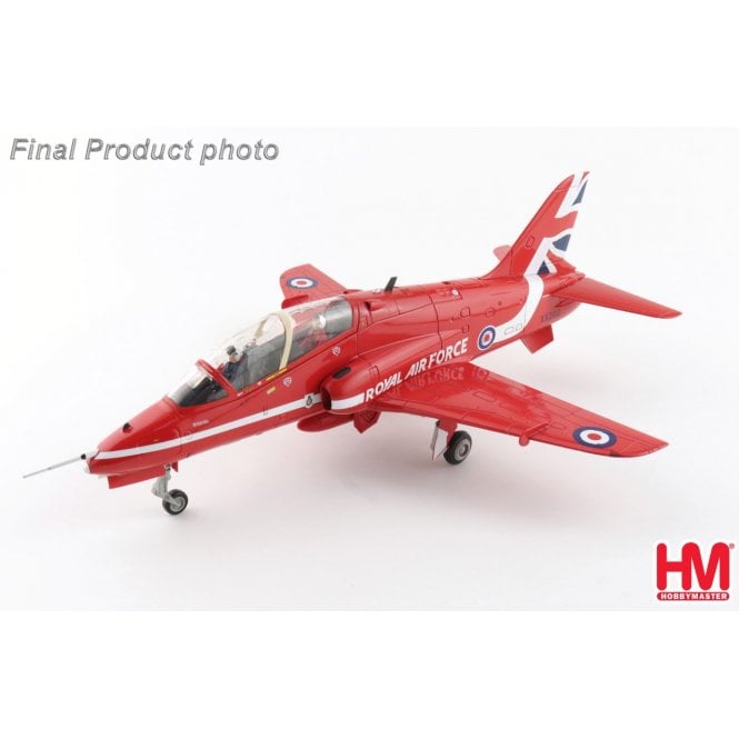 Hobby Master Red Arrows BAe Hawk 'RIAT 2025' (1:48)