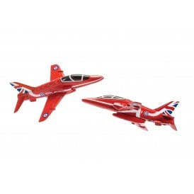 Red Arrows Synchro Pair