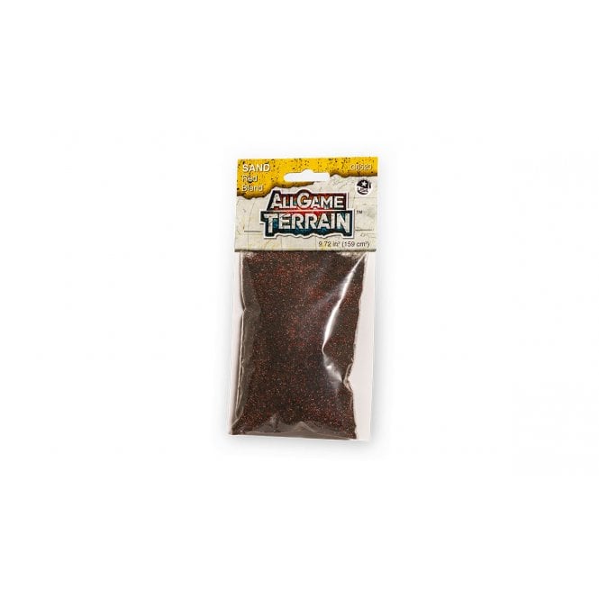 All Game Terrain Red Blend Sand - 