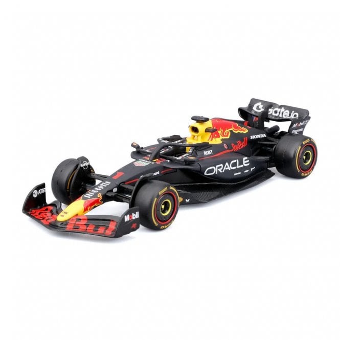 Bburago Red Bull Racing F1 RB21 #1 Verstappen 2025 (1:43)