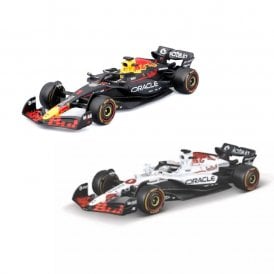 Red Bull Racing F1 RB21 #1 Verstappen Two pack 2025 (1:43)