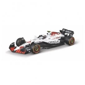 Red Bull Racing F1 RB21 #22 Tsunoda - Japan 2025 (1:43)