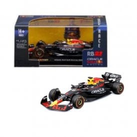 Red Bull Racing RB21 #1 Verstappen w/Helmet 2025 (1:43)
