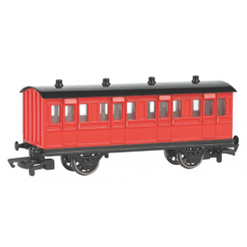 Red Coach