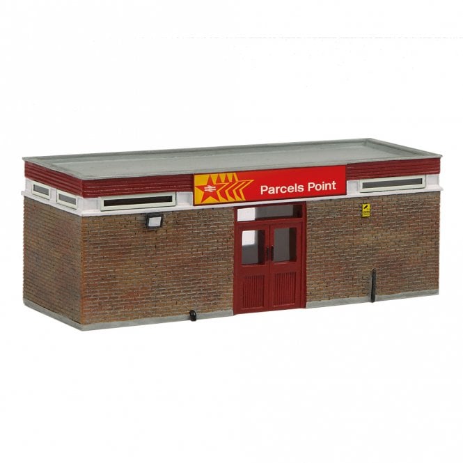 Scenecraft Red Star Parcels Office (OO)