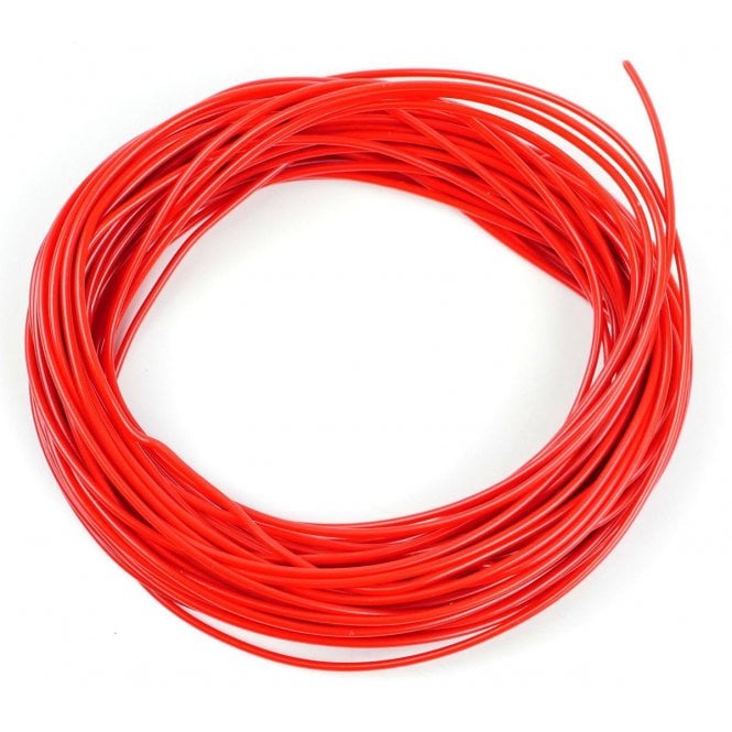 Gaugemaster Red Wire (7 x 0.2mm) 10m