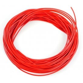 Red Wire (7 x 0.2mm) 10m
