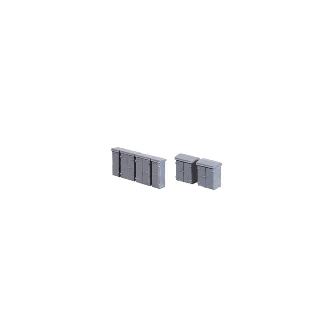 Ratio Relay Boxes
