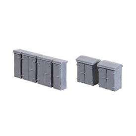Relay Boxes