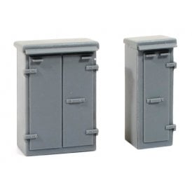 Relay Boxes (set 1)