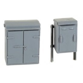 Relay Boxes (set 2)