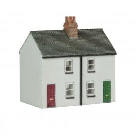 Scenecraft Rendered Workers' Cottages (N)
