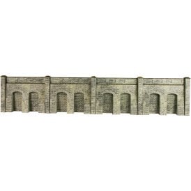Retaining Wall - Stone - OO Scale