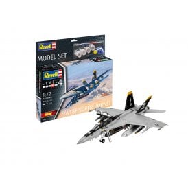 F/A 18F Super Hornet Set