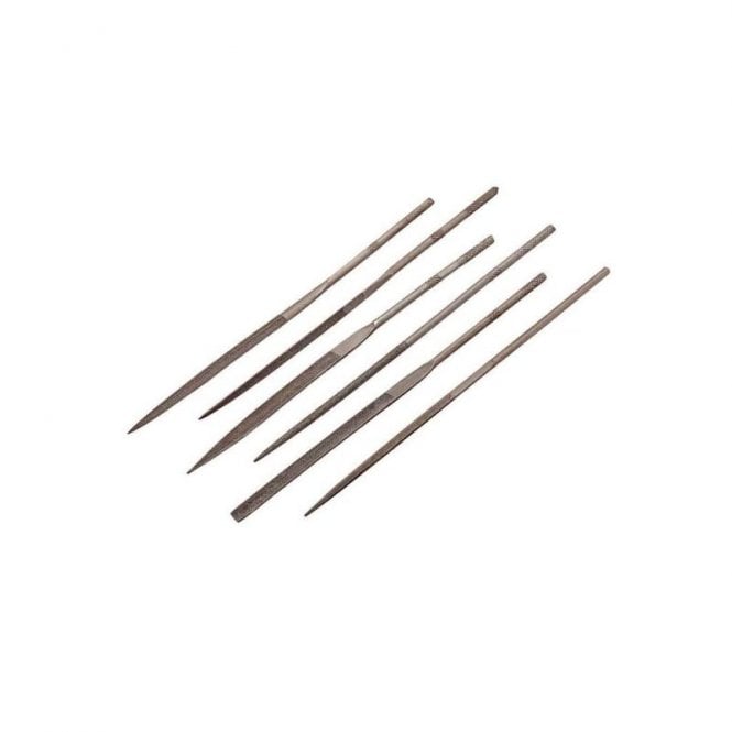 Revell Mini Needle File Set (6pcs) Blister