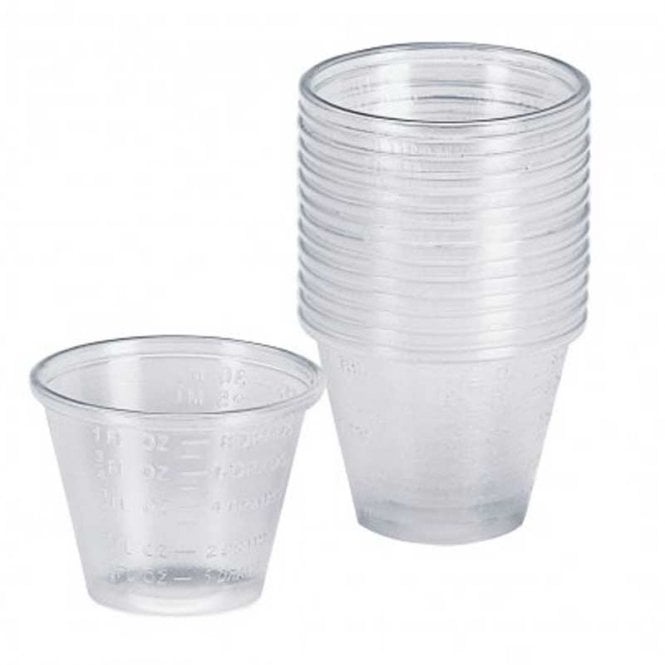 Revell Mixing Cups (15pcs)