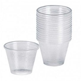 Revell Mixing Cups (15pcs)