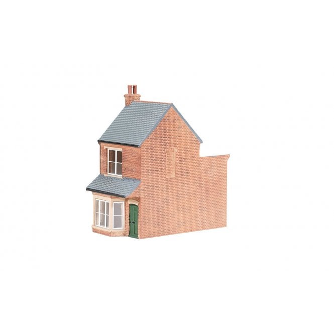 Hornby Right Hand 2 Up/2 Down Terraced House (OO)
