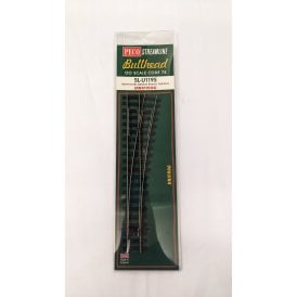 Right Hand Medium Radius Turnout BH