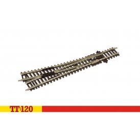 Right Hand Point 166mm 15° 631mm (TT)