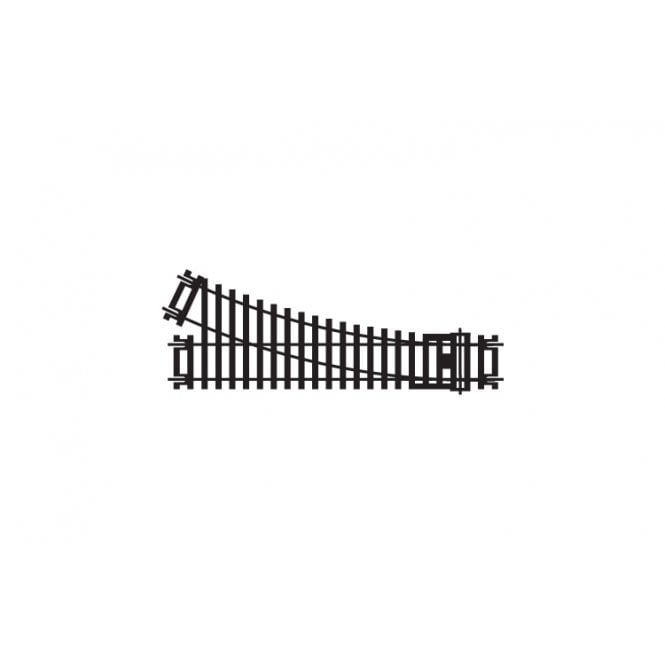 Hornby Right Hand Point