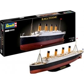 RMS Titanic CLICK SYSTEM (1:600)