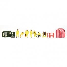 Roadside Technicians (OO)