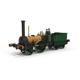 Robert Stephenson’s L&MR ‘Planet’