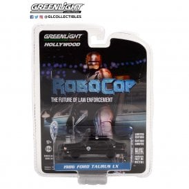 Robocop (1987 Movie) 1986 Ford Taurus LX Detroit Metro West Poli