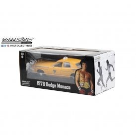 Rocky III - (1982 Movie) 1978 Dodge Monaco