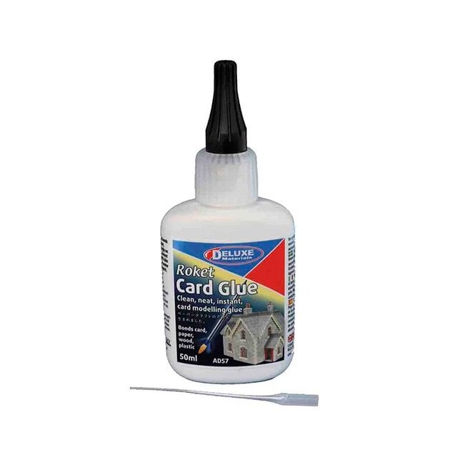 Deluxe Materials Roket Card Glue (50ml)