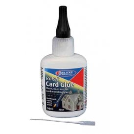 Deluxe Materials Roket Card Glue (50ml)