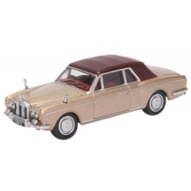 Rolls Royce Corniche Convertible Persian Sand (1:76)