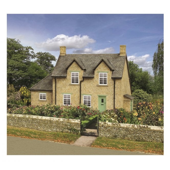Hornby Rose Cottage (OO)
