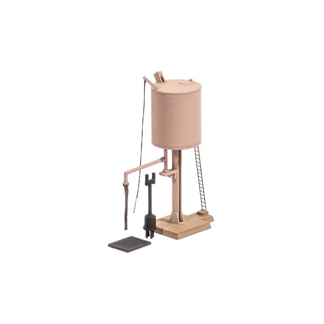 Ratio Round Water Tower