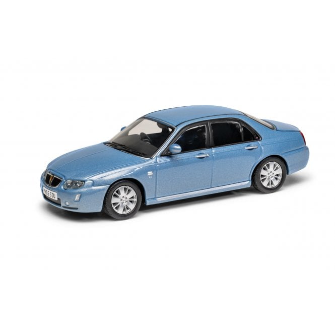 Corgi Rover 75 V6 Contemporary SE, Ski Blue (1:43)