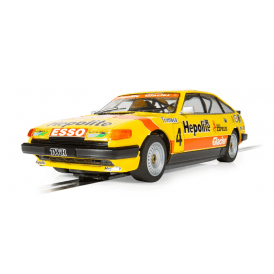 Rover SD1 - 1983 BTCC - Steve Soper