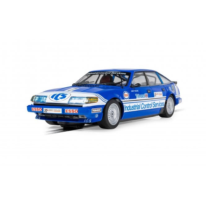 Scalextric Rover SD1 - BTCC 1984 - Andy Rouse