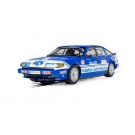 Rover SD1 - BTCC 1984 - Andy Rouse