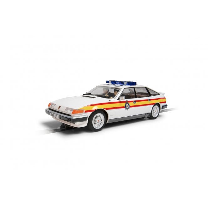 Scalextric Rover SD1 - Police Edition