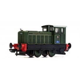 Rowntree & Co., Ruston & Hornsby 88DS, 0-4-0, No. 3 - Era 6