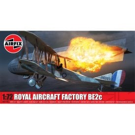 Royal Aircraft Factory BE2c (1:72)