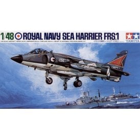 Royal Navy Sea Harrier FRS.1 (1:48)
