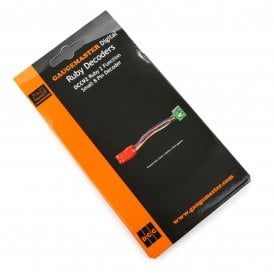 Ruby Series 2fn Small DCC Decoder 8 Pin
