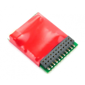 Ruby Series 2fn Standard DCC Decoder 21 Pin