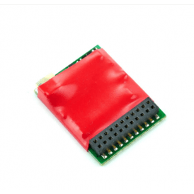 Ruby Series 6fn Pro DCC Decoder 21 Pin