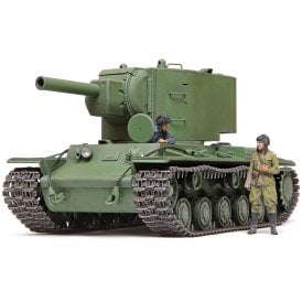 Russian Heavy Tank KV-2 (1:35)