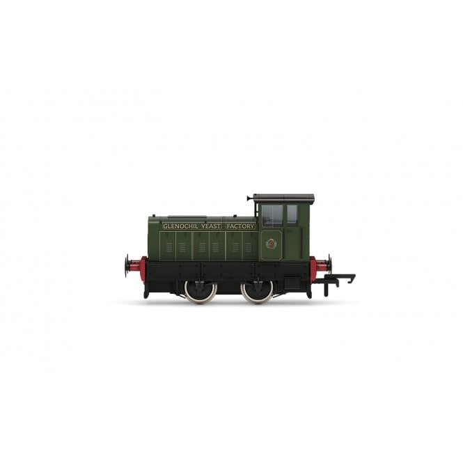 Hornby Ruston & Hornsby 88DS No.245030 Glenochil Yeast Factory