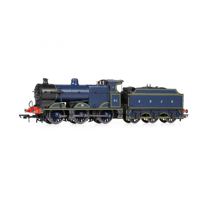 Hornby S&DJR, Class 4F, 0-6-0, No. 61 - Era 2