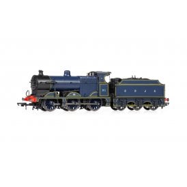 S&DJR, Class 4F, 0-6-0, No. 61 - Era 2